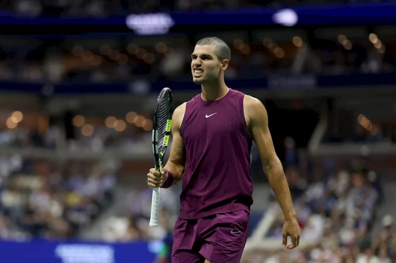 Alcaraz, Djokovic, Sabalenka advance in US Open