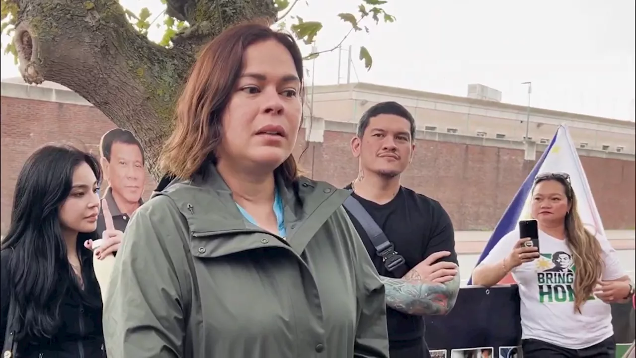 Corruption crackdown: VP Sara Duterte, lawmakers call for deeper probe into government