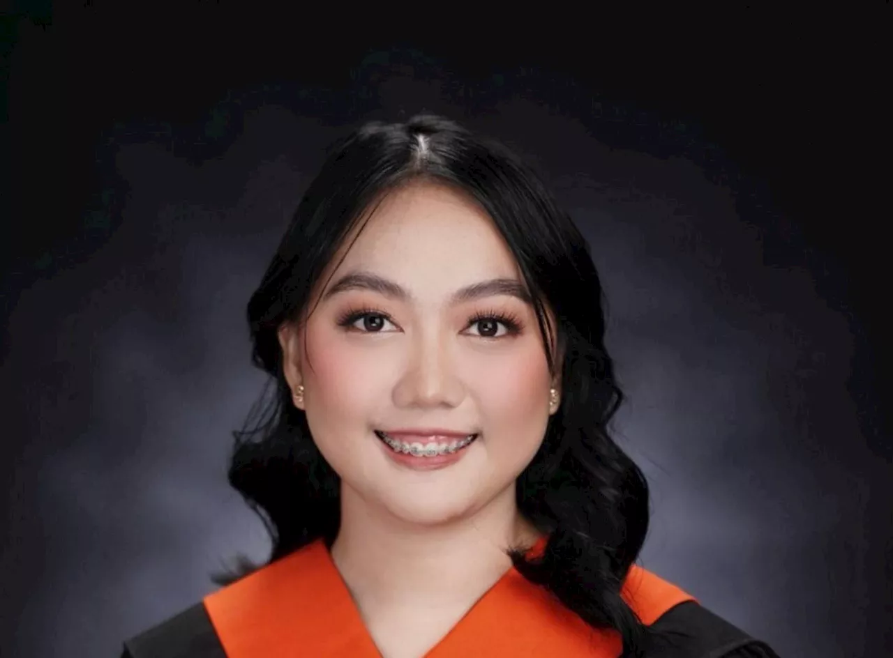 From a borrowed laptop to a successful life she can proudly call her own