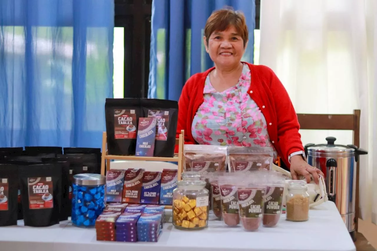 From bean to bar and beyond: 2nd Cordillera Chocolate Fest at IFSU