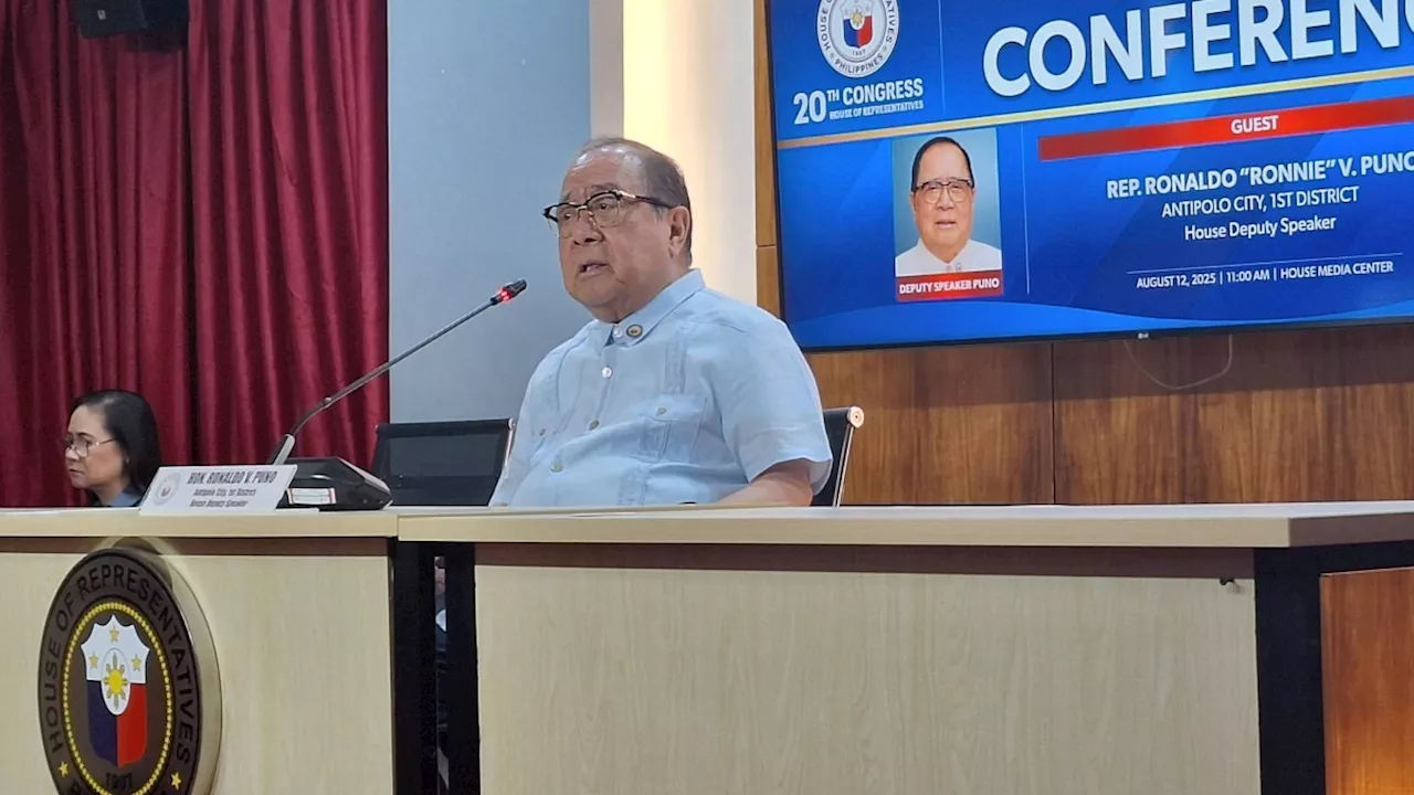 House resolution filed to investigate 'funders' of anomalous projects