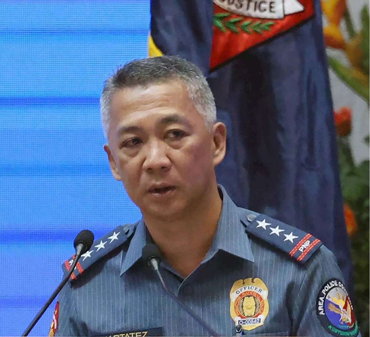 Nartatez vows fair assignments, better resource management as new PNP chief