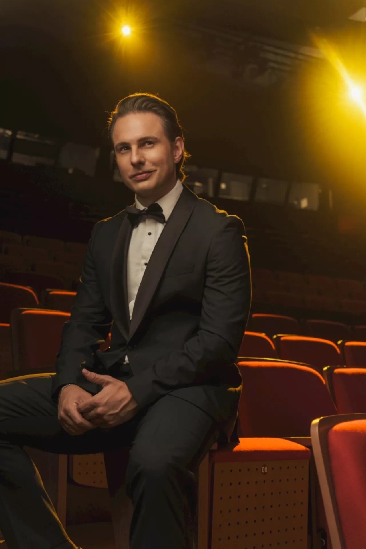 ‘The Bodyguard: The Musical’ reveals Matt Blaker as lead role