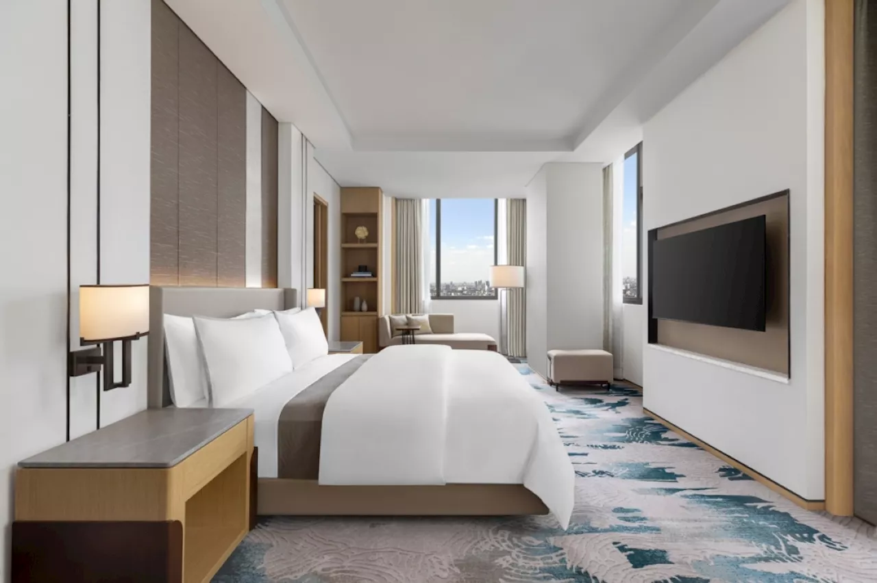 The Westin Manila earns spot in Michelin Guide hotel selection