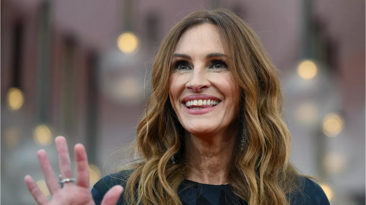 Julia Roberts, 'After the Hunt fa discutere? Un bene'
