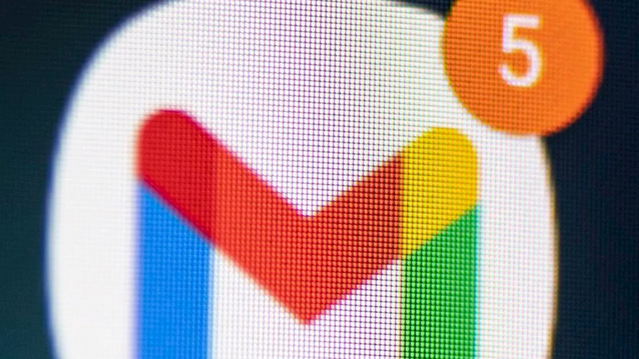 Google’s Gmail Upgrade—Why You Need A New Password