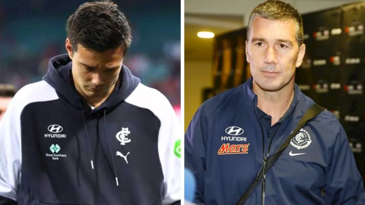 ‘F***ed the club’: Blues torn to shreds as new details emerge over family feud
