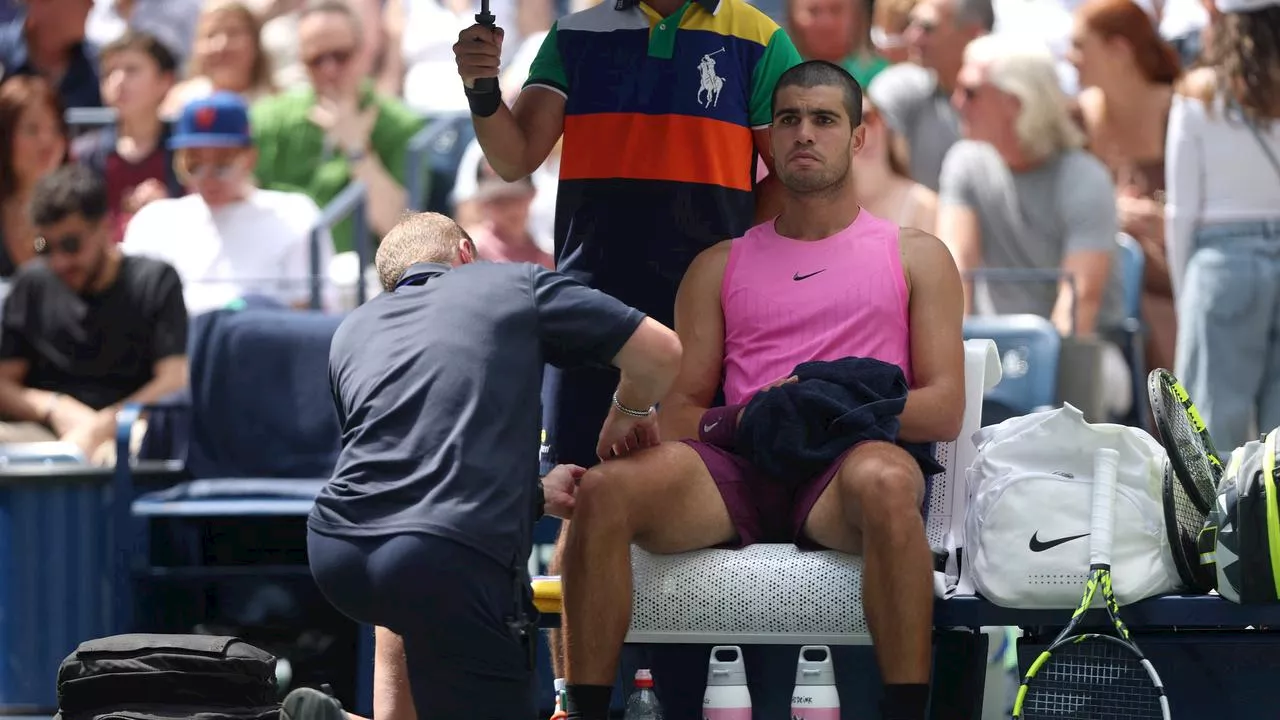 ‘It was really weird’: Alcaraz’s butchered hairdo to a surprise ‘date’ with world No. 1