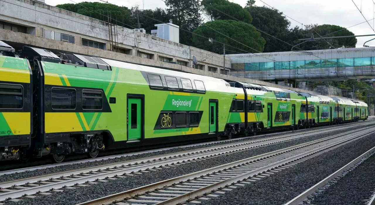 Roma, sistema Ertms nella tratta Ostiense - Fiumicino Aeroporto: ecco come cambia la rete ferroviaria