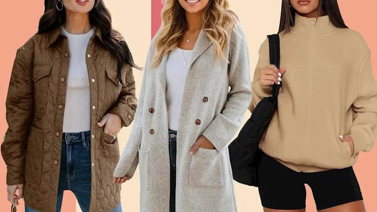 Fall Fashion: Layering Up in Style with the Perfect Transition Jacket