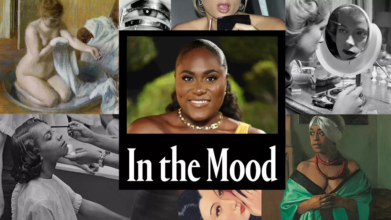 Danielle Brooks's Fragrance Layering Technique Involves a $19 Bath & Body Works Mist