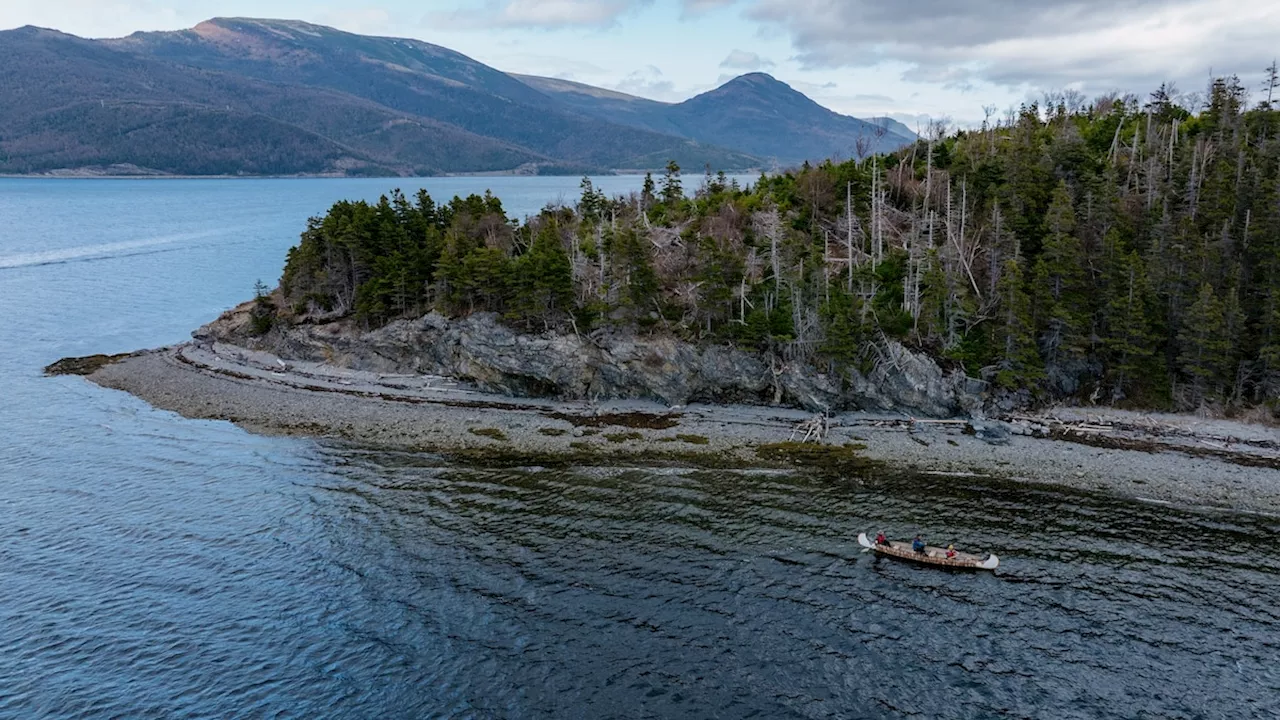 Still Waters Run Deep: A Photographer Captures the Rich Traditions of Canada's Indigenous and Celtic Communities