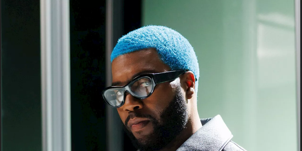 Khalid Talks 'After The Sun Goes Down'