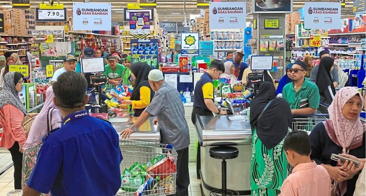 Malaysians can begin using RM100 Sara aid on MyKad from Aug 31