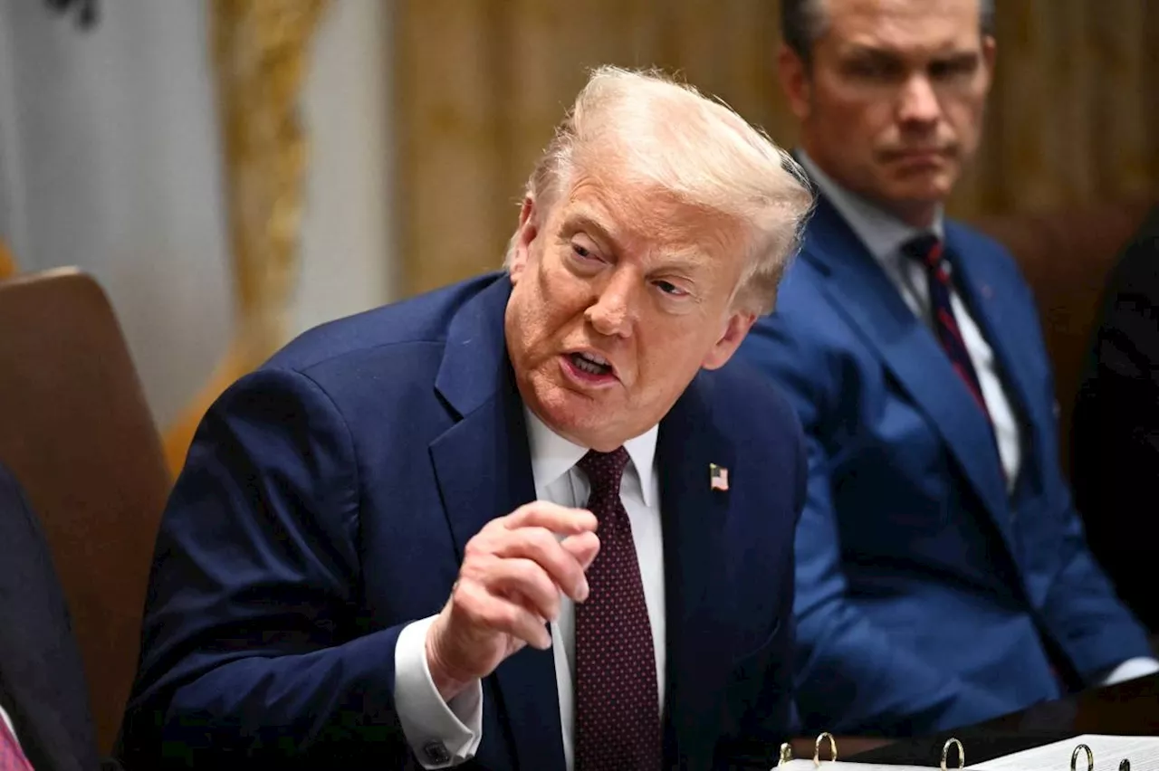 Trump moves to end US tariff exemption for small packages