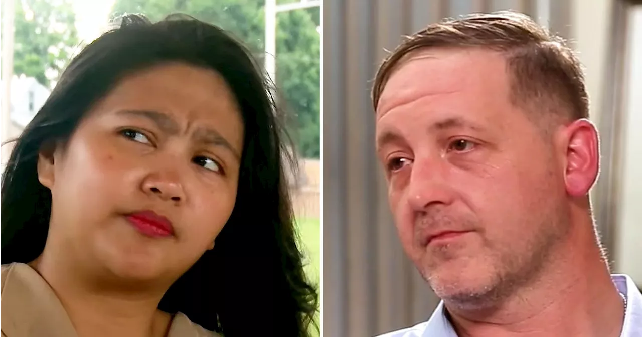 90 Day Fiancé's Leida Margaretha and Eric Rosenbrook Drop Legal Separation Case