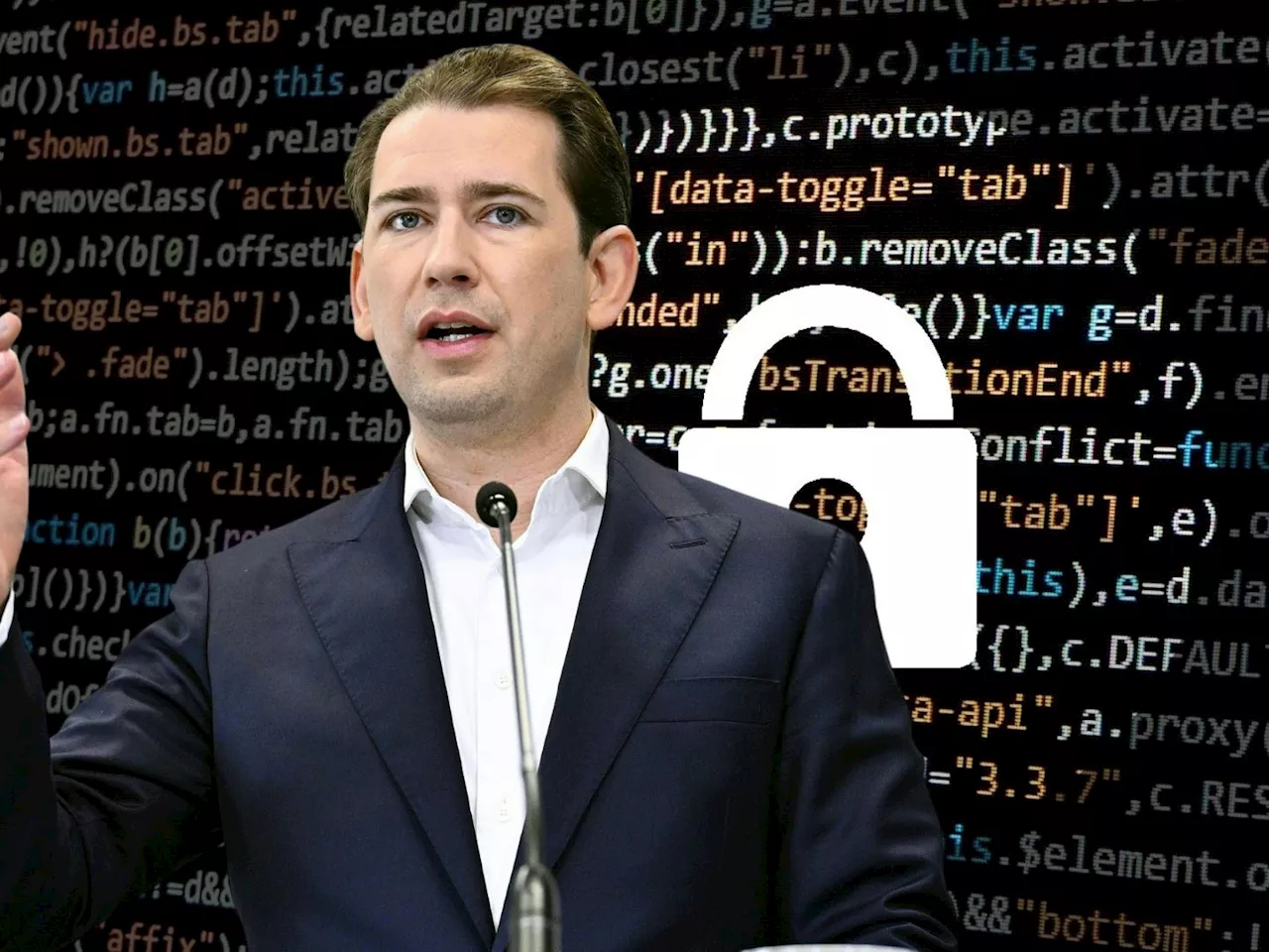 Cyber-Firma von Sebastian Kurz deckt iranischen Hacker-Angriff auf