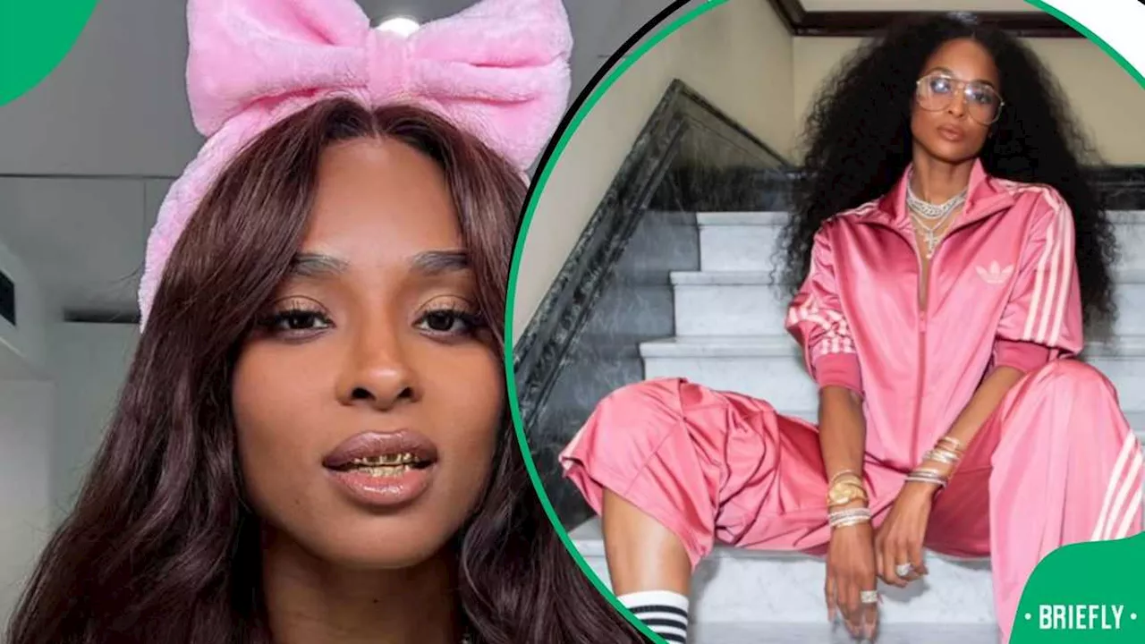 Ciara Celebrates African Culture Using South African Amapiano Song in Viral TikTok Video
