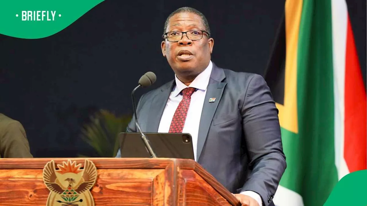 Gauteng Premier Lesufi Defends Firing HODs Over Poor Performance and Legal Risks