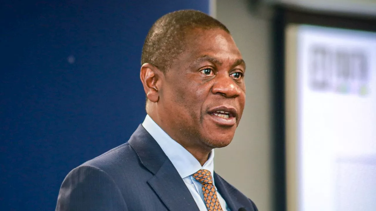 Watch: Mashatile fined 10k after failing to declare diamond