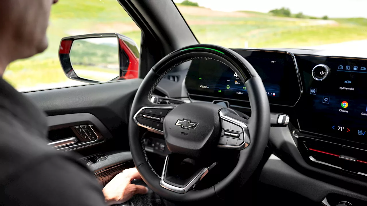 Drivers Could See Twice As Much In The ‘90s Than They Can In Some SUVs Today