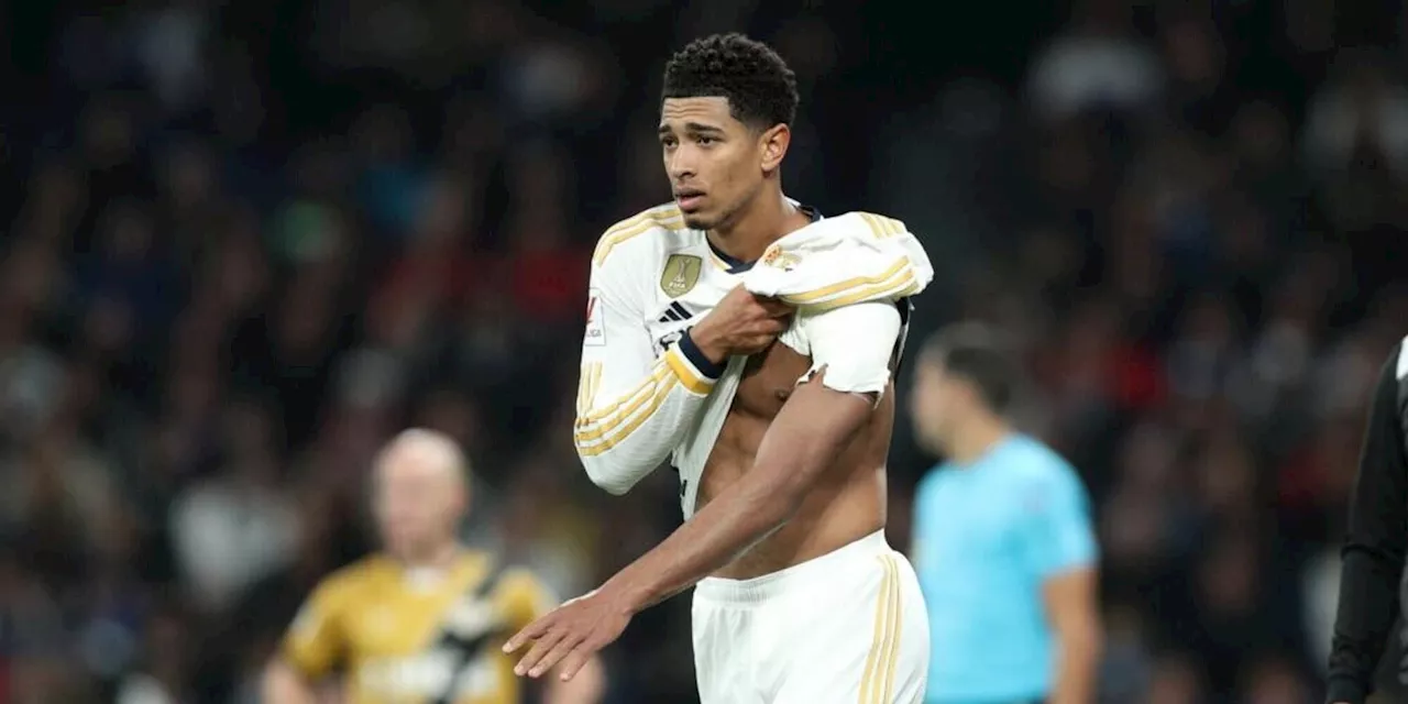 'Bellingham si opera a Londra: il Real Madrid lo perderà per mesi'