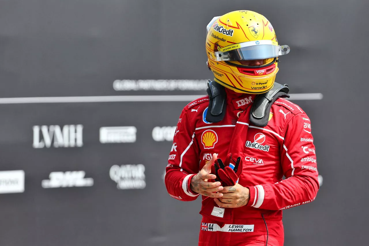 Five winners and five losers from 2025 F1 Hungarian Grand Prix