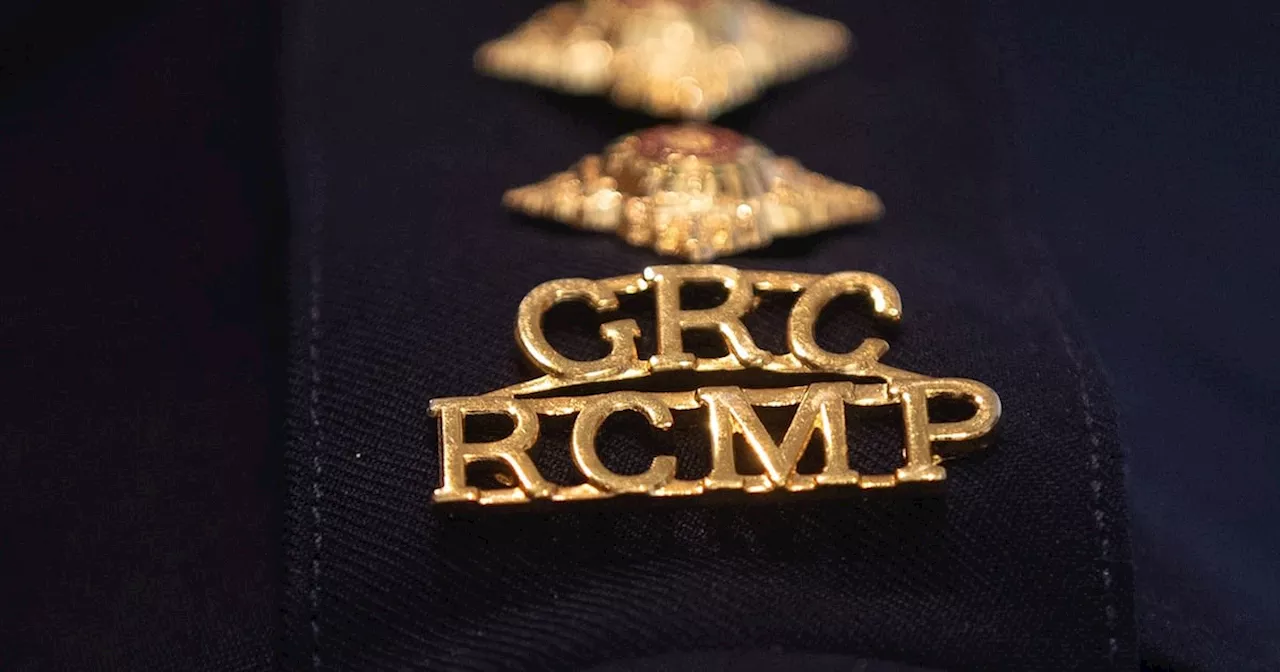 Protest held at a Nova Scotia RCMP detachment over Indigenous-owned cannabis stores