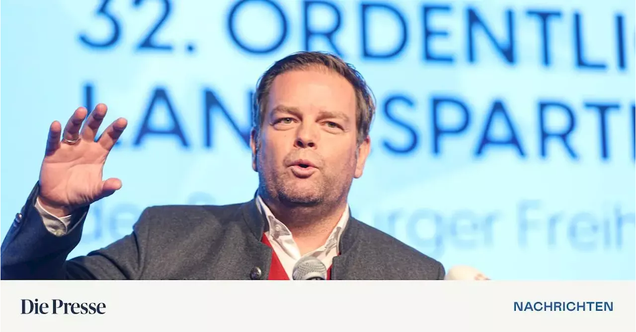 „Massives Sicherheitsproblem“: Tiroler FPÖ-Chef Abwerzger fordert ESC-Verzicht