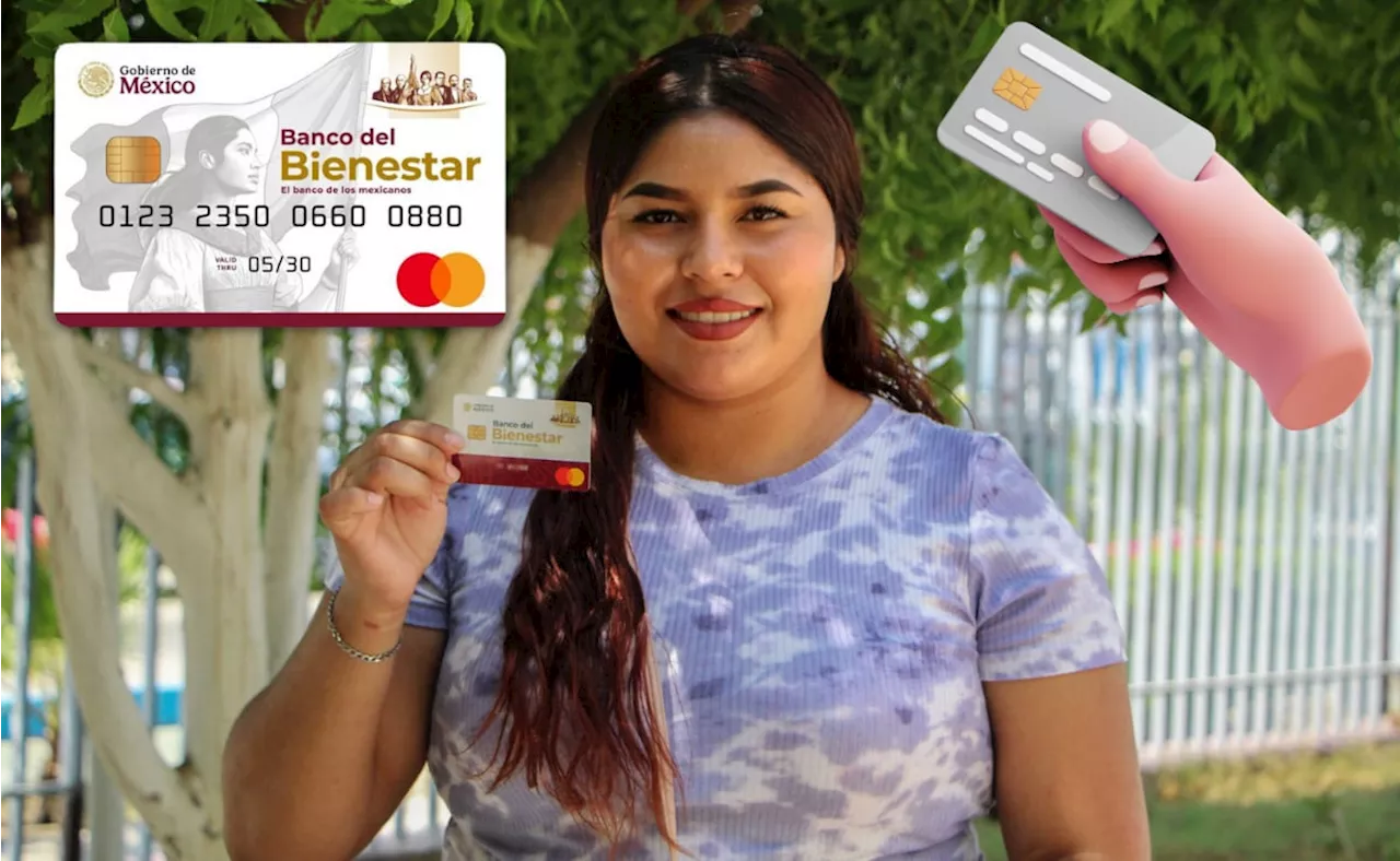 Tarjeta Banco Bienestar: ¿para qué programas es necesaria y cómo puedes proteger tu dinero?