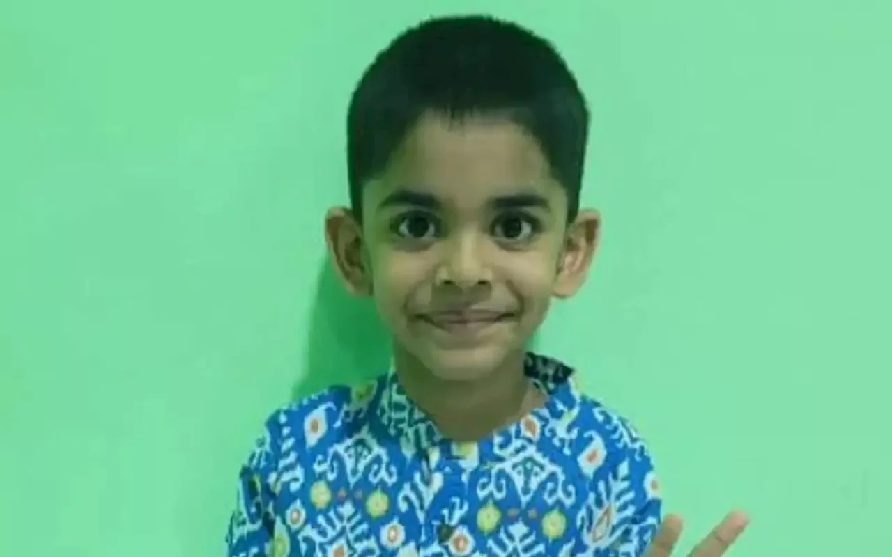 Johor cops to charge father of boy found buried in Negeri Sembilan