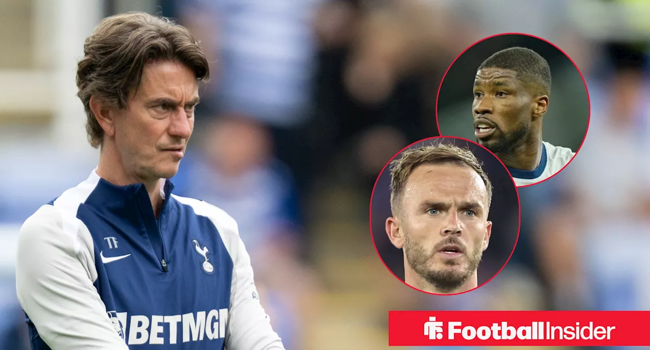 Tottenham’s three winners and three losers from draw vs Newcastle