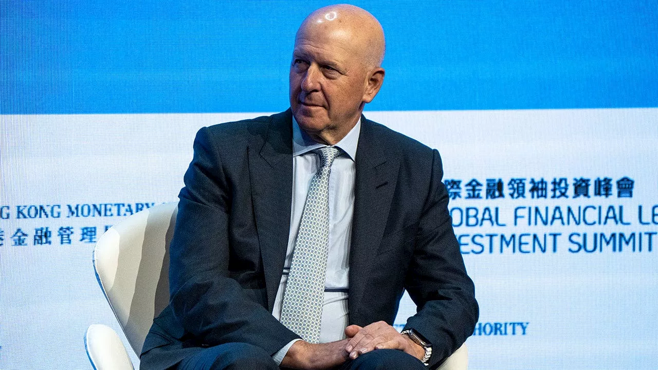Goldman Sachs CEO Advises Interns to Embrace Challenges and Build Relationships
