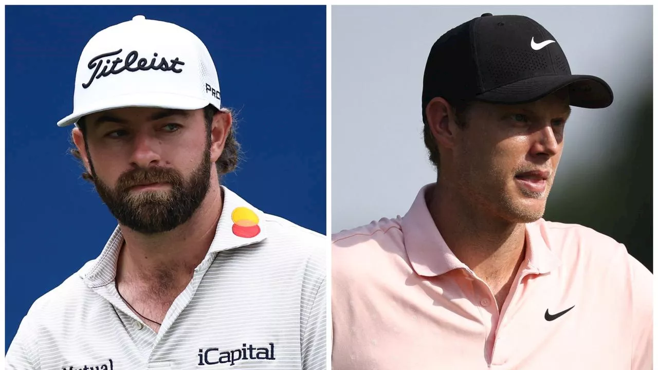 PGA star well-placed to shake monkey off his back as nervy finish awaits Aussie
