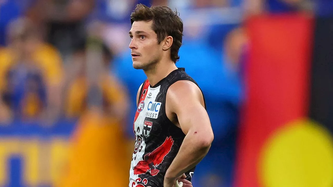 Trade watch on Saints captain; Silvagni approach to third rival club — In and Under