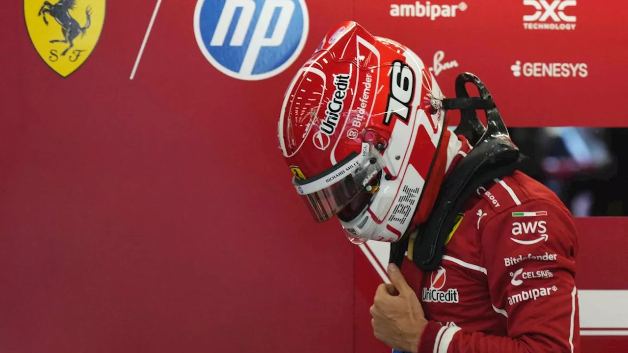 'Dovete ascoltarmi, abbiamo perso la gara. È frustrante!'. La rabbia nei team radio di Leclerc
