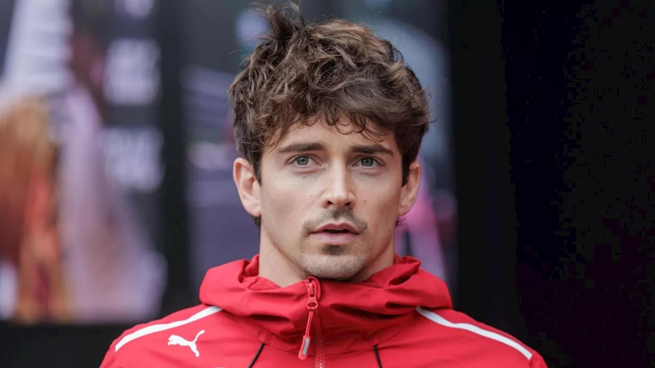 Leclerc gelido: 'Problema al telaio, ero un passeggero. Una chance l'anno per vincere, era questa...'