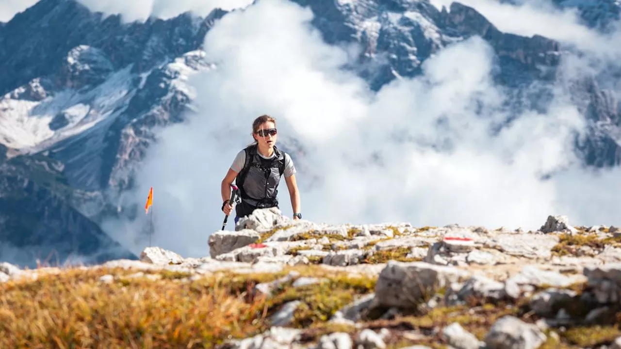 Tre gare di trail running tra sport e 'gusto'