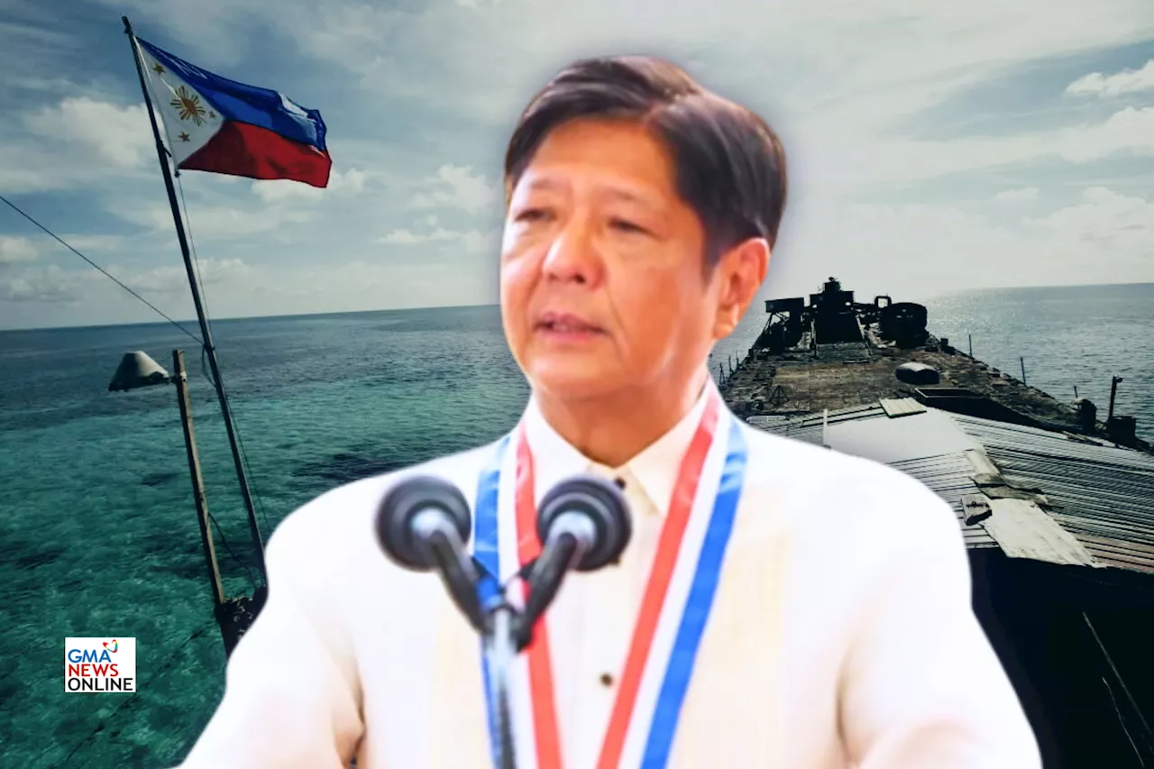 Marcos: PH 'fierce' in adhering to rules-based order amid WPS tensions
