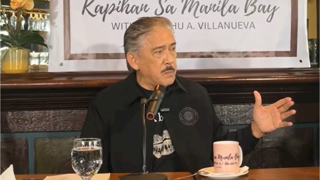 Tito Sotto files bill proposing creation of Presidential Drug Enforcement Authority