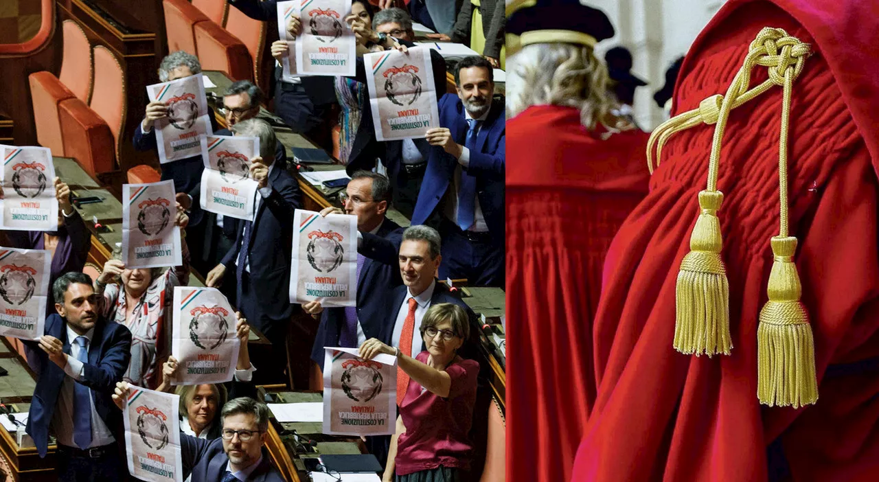 Riforma della giustizia: cosa prevede il provvedimento al vaglio del Parlamento