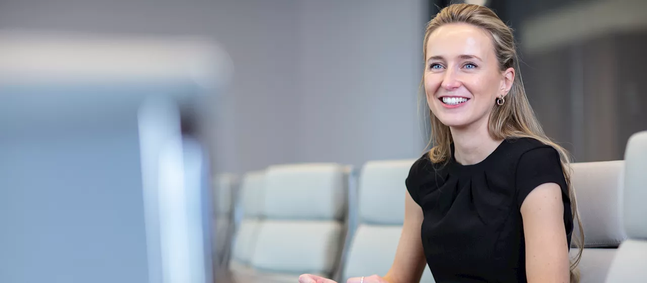 ‘As a child I was more excited about flying than the holiday’: Leanne Brolly on her aviation career