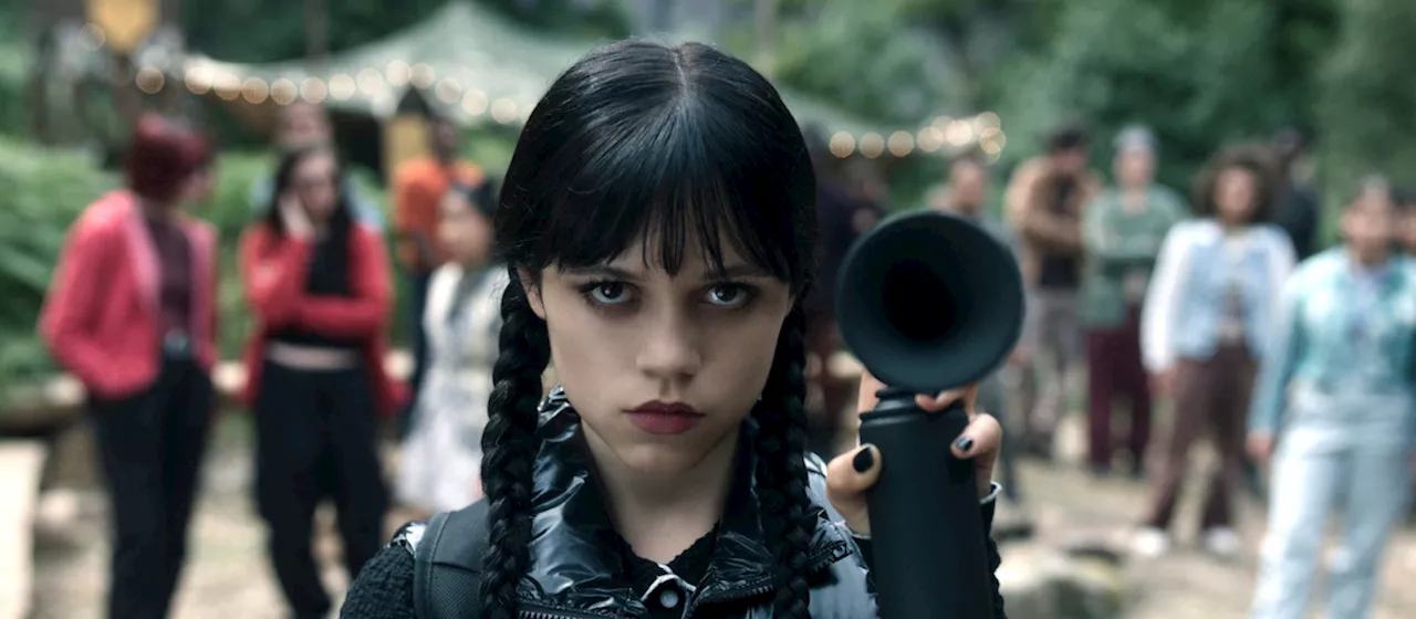 Wednesday returns – here’s what to watch this week