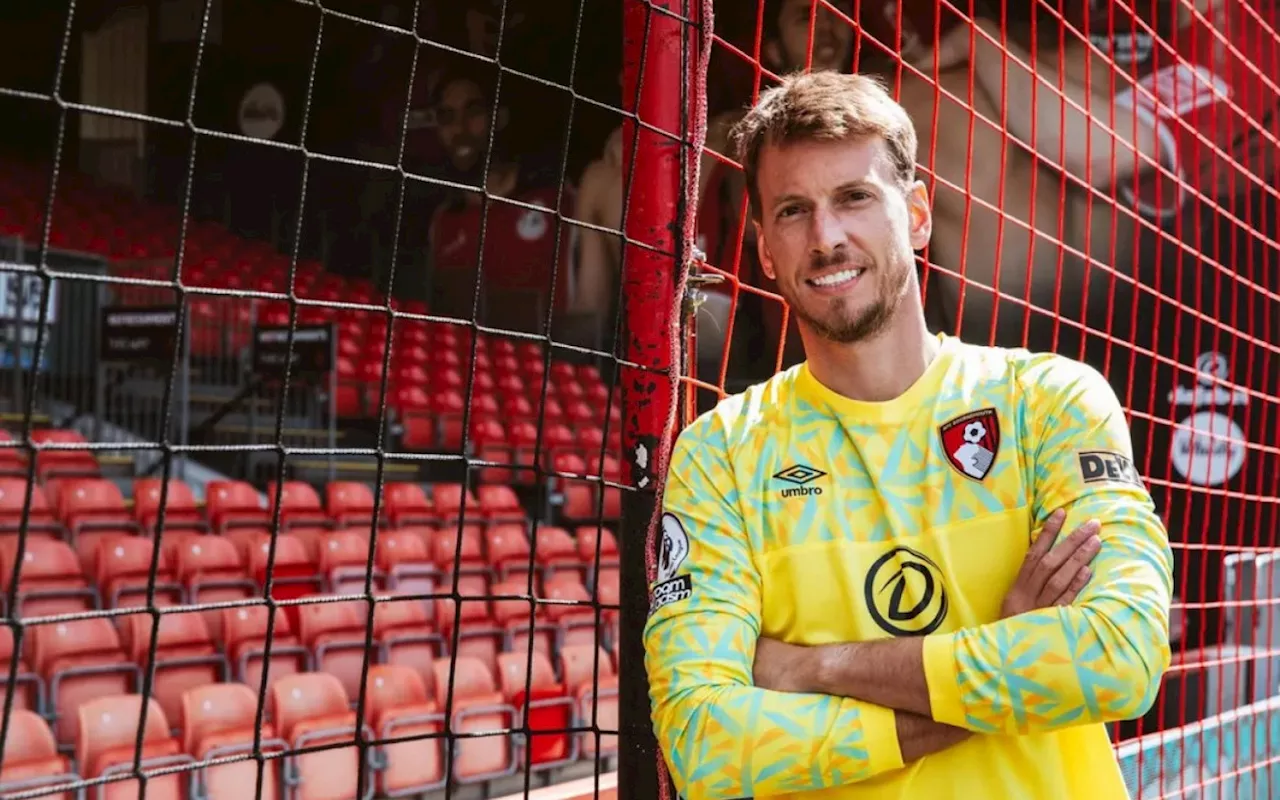Botafogo negocia com goleiro brasileiro de clube inglês para substituir John