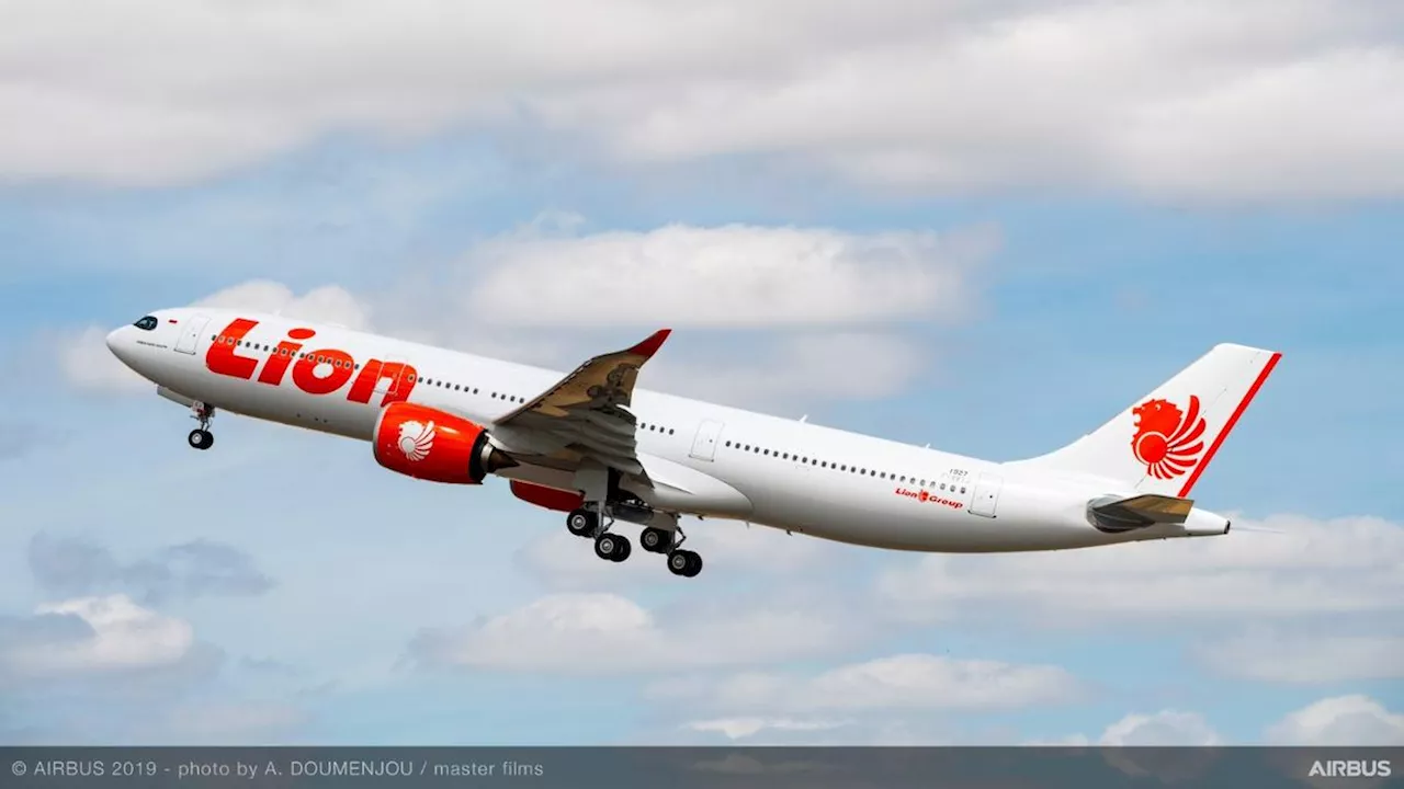 Penumpang Lion Air Mendadak Teriak Bom Jelang Lepas Landas, Pesawat Tujuan Kualanamu Balik Kandang