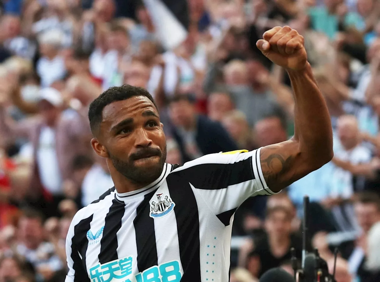 Ex-England forward Callum Wilson joins West Ham on one-year deal after Newcastle exit