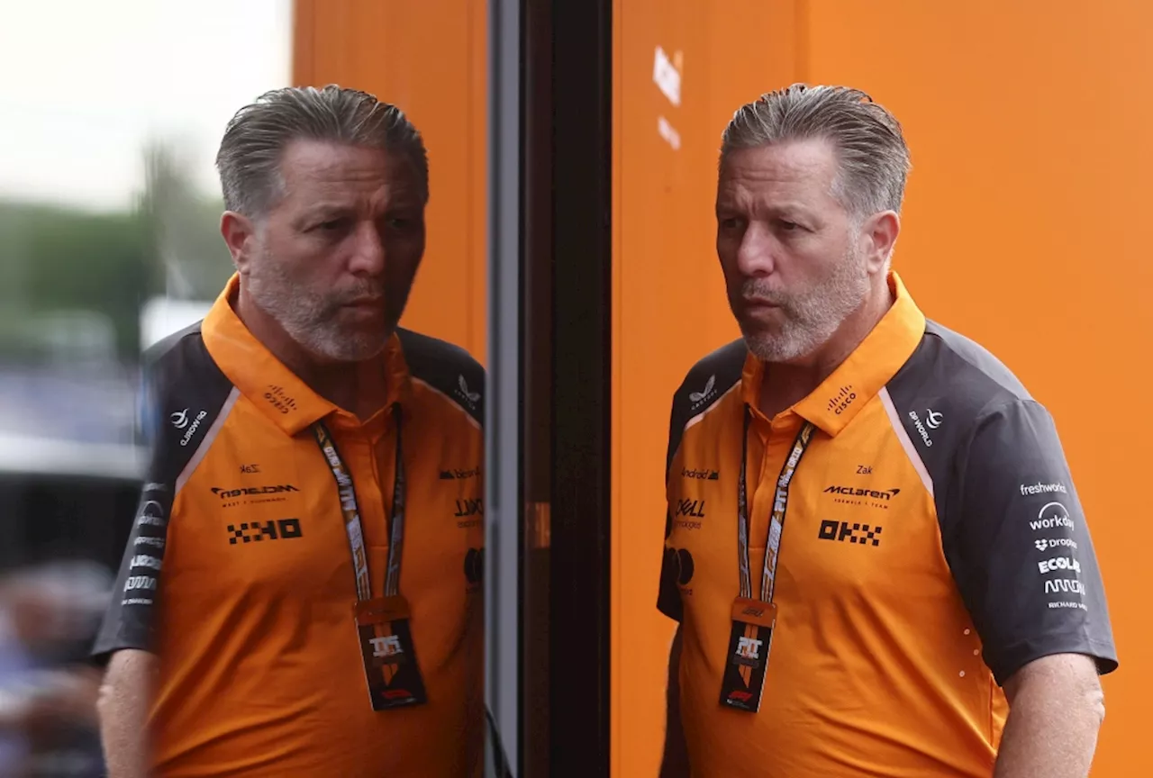 F1 politics went too far under Horner, ‘healthier’ under new Red Bull leadership, says McLaren boss