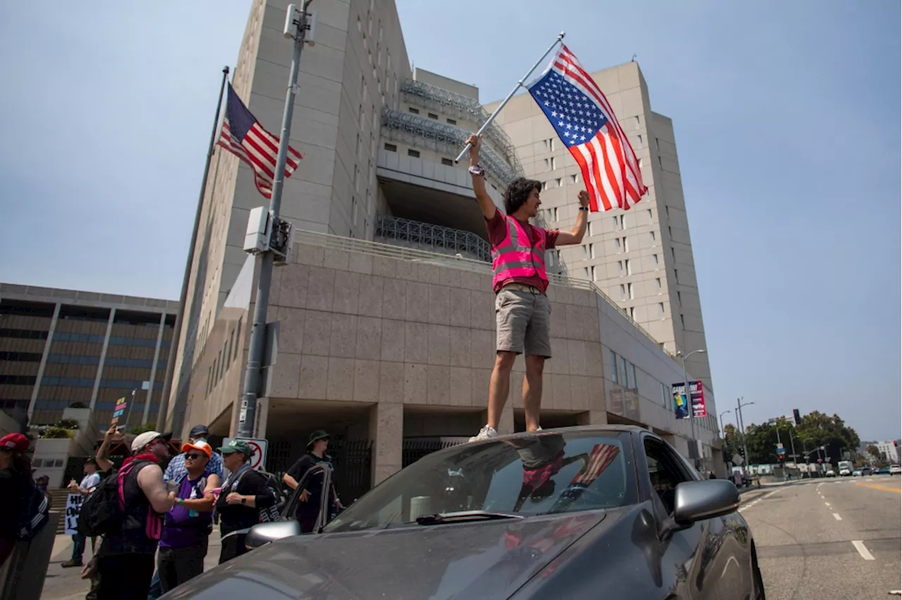 ‘I am an American’: US court slams ICE for detaining LA man without cause