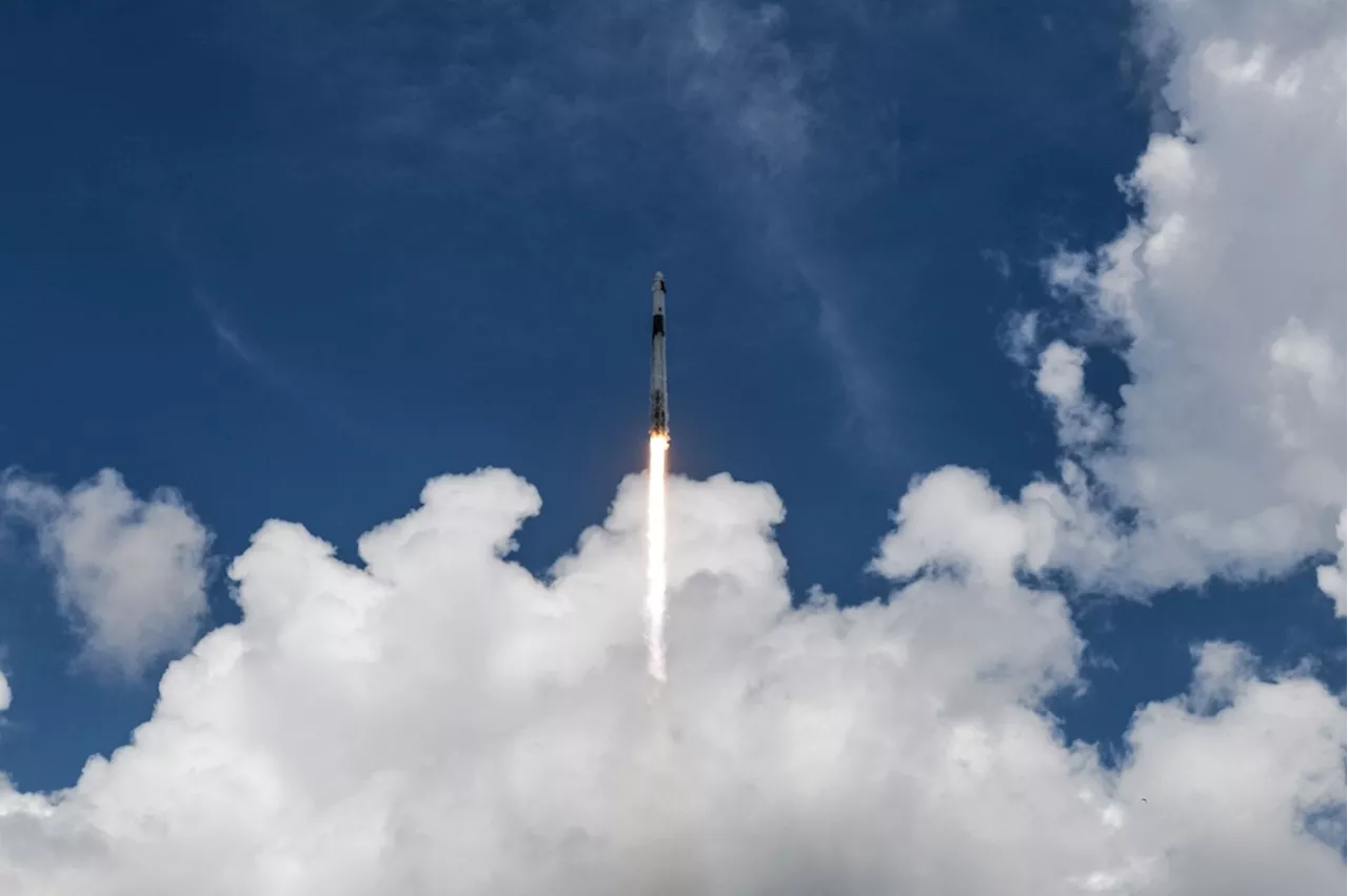 SpaceX Crew-11 mission docks with ISS for six-month research stay