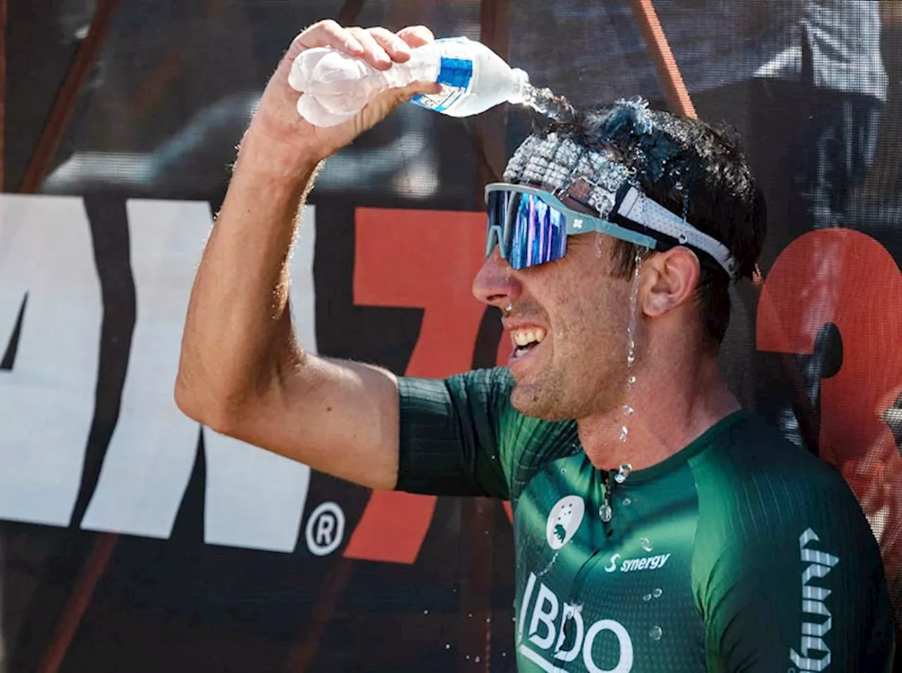 Global stars converge in Cebu for explosive IRONMAN 70.3 weekend